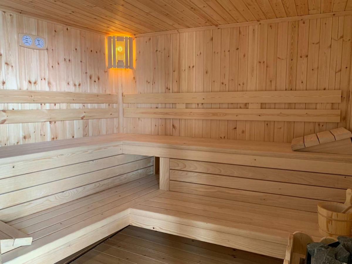 Hotel Shpija E Gjyshit Canaj 外观 照片